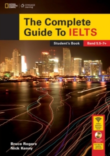 The Complete Guide To IELTS, bok+DVD-ROM