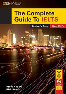 The Complete Guide To IELTS, bok+DVD-ROM