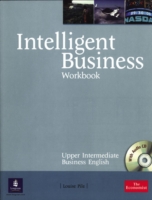 Intelligent Business Upper-Intermediate Workbook + CD