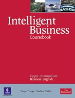 Intelligent Business Upper-Intermediate Coursebook + CD