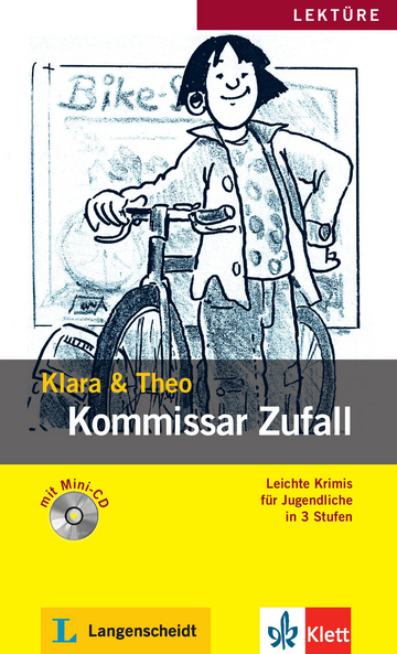 Kommissar Zufall, book+audio online