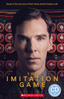 The Imitation Game, bok+CD