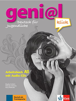 geni@l klick A1, Arbeitsbuch + 2 Audio-CDs