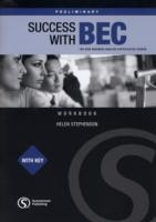 Success with BEC Preliminary Workbook with Key