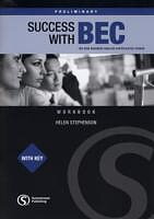Success with BEC Preliminary Workbook with Key