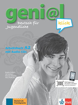 geni@l klick A2, Arbeitsbuch + 2 Audio-CDs