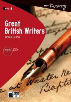 Great British Writers (book+cd)