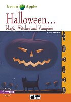 Halloween: Magic, Witches and Vampires (bok+cd)