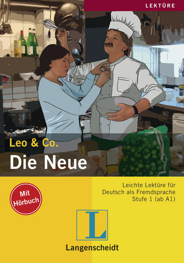 Die Neue + Audio-CD
