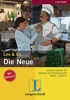 Die Neue + Audio-CD