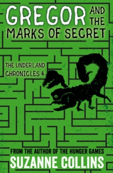 Gregor and the Marks of Secret (4)