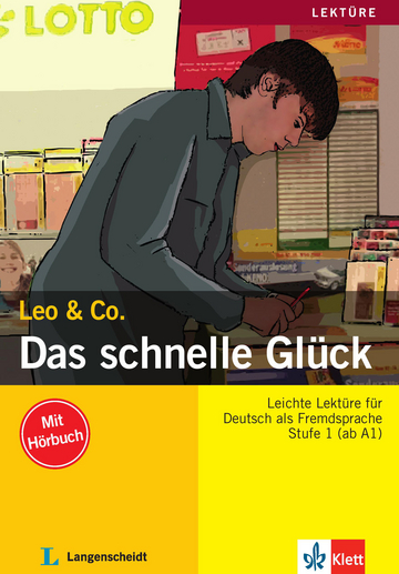 Das schnelle Glück+ Audio-CD