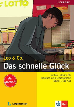 Das schnelle Glück+ Audio-CD