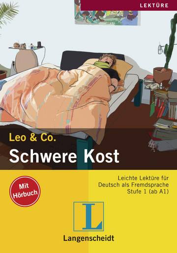 Schwere Kost+ Audio-CD