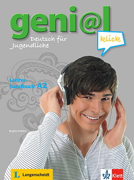 geni@l klick A2, Lehrerhandbuch