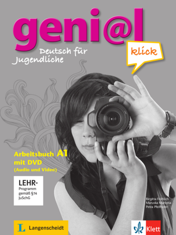 geni@l klick A1, Lehrerhandbuch