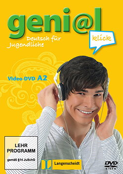 geni@l klick A2, DVD