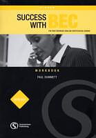 Success with BEC Higher Workbook with Key