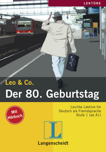 Der 80.Geburtstag+ Audio-CD