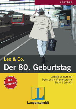 Der 80.Geburtstag+ Audio-CD