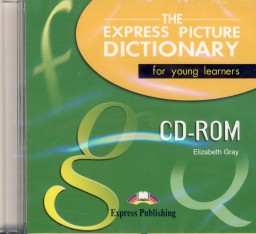 Express Picture Dictionary for young learners CD-ROM