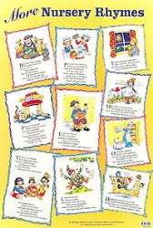 More Nursery Rhymes