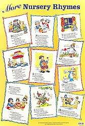 More Nursery Rhymes