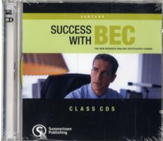Success with BEC Vantage Class CDs