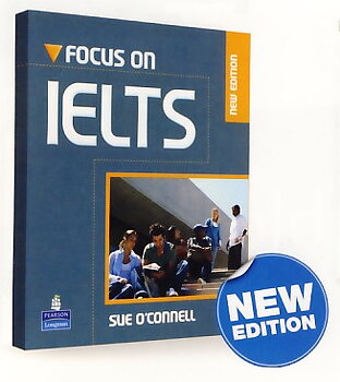 Focus on IELTS Course Book + iTests CD-ROM