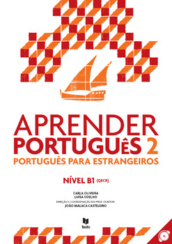 Aprender Português 2 textbok