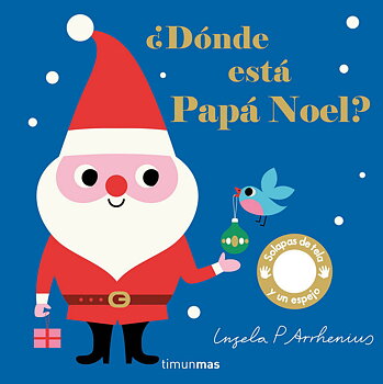 Dónde está Papá Noel?