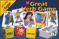 Great Verb Games