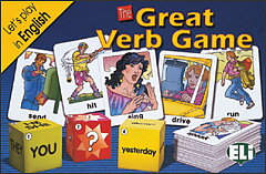 Great Verb Games