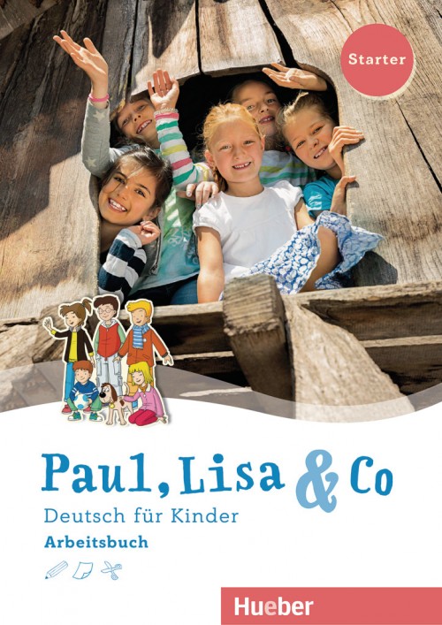 Paul, Lisa & Co Starter, Arbeitsbuch