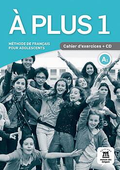 À plus 1 - Cahier d'exercices + CD audio