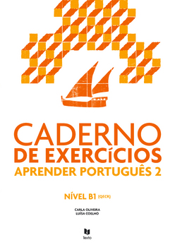Aprender Português 2, övningsbok