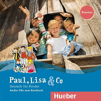 Paul, Lisa & Co Starter, 2 Audio-CDs
