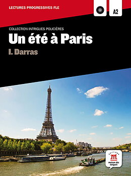 Un été à Paris (A2) bok+CD