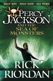Percy Jackson and the Sea of Monsters (2)