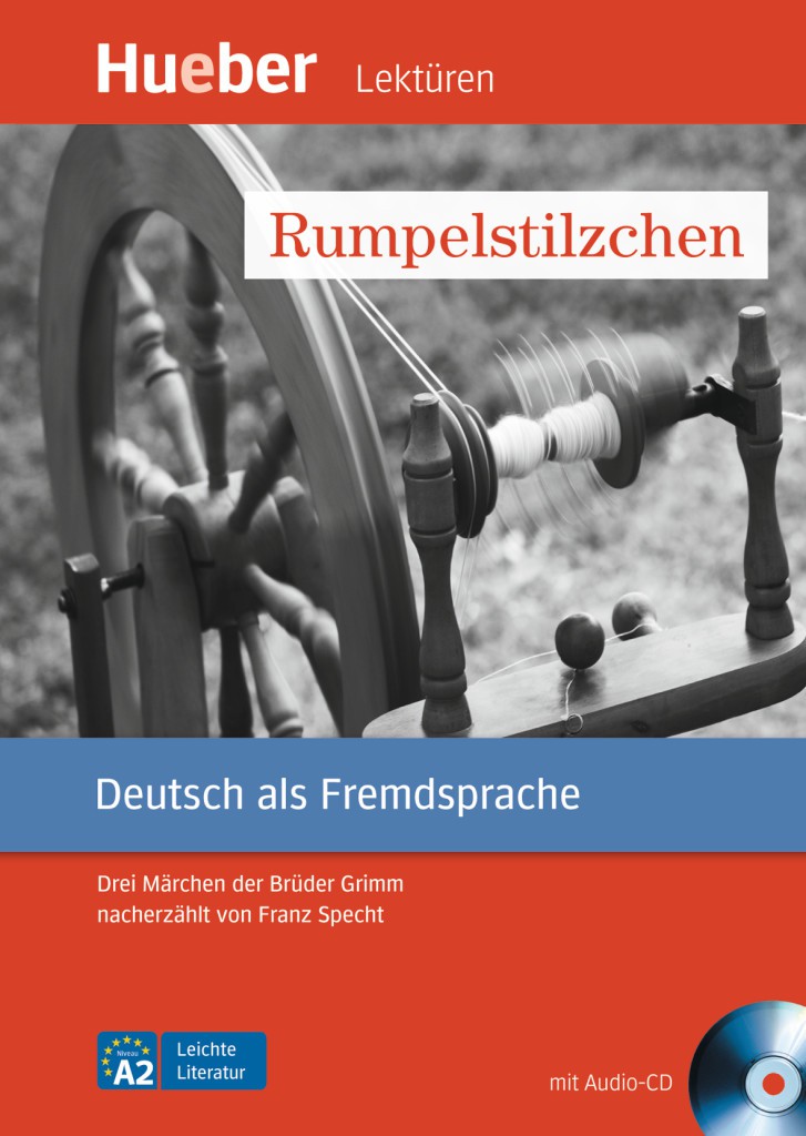 Rumpelstilzchen, book+CD
