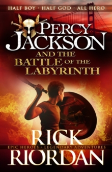 Percy Jackson and the Battle of the Labyrinth (4)