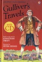 Gulliver's Travels book+cd