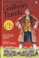 Gulliver's Travels book+cd