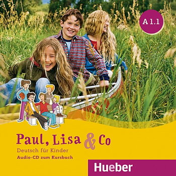 Paul, Lisa & Co A1.1,  Audio-CD