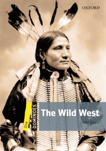 The Wild West, bok+nedladdningsbart ljud