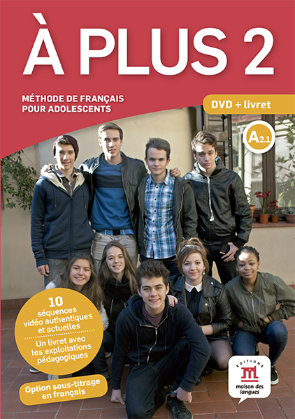 À Plus 2 - Pack DVD