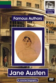 Jane Austen, Famous Authors DVD
