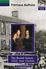 Brontë Sisters, Famous Authors DVD