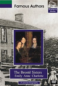 Brontë Sisters, Famous Authors DVD