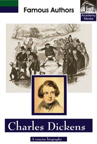 Charles Dickens, Famous Authors DVD